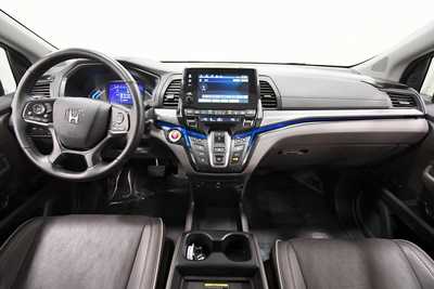 2022 Honda Odyssey, $39279. Photo 3