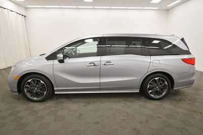 2022 Honda Odyssey, $39279. Photo 4