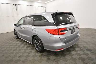 2022 Honda Odyssey, $39279. Photo 5
