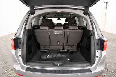 2022 Honda Odyssey, $39279. Photo 7