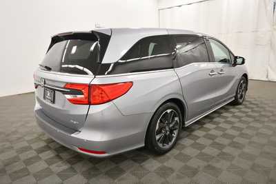 2022 Honda Odyssey, $39279. Photo 8