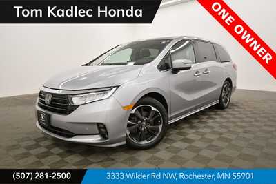 2022 Honda Odyssey, $39279. Photo 1