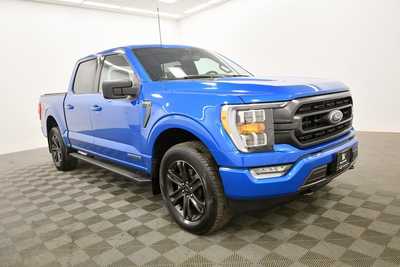 2021 Ford F150 Crew Cab, $37679. Photo 10