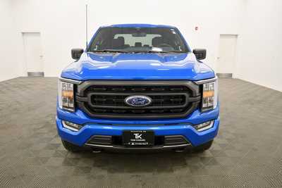 2021 Ford F150 Crew Cab, $37679. Photo 11
