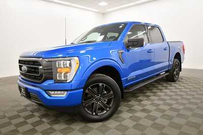 2021 Ford F150 Crew Cab, $37679. Photo 2