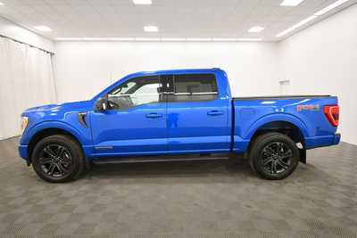 2021 Ford F150 Crew Cab, $37679. Photo 4