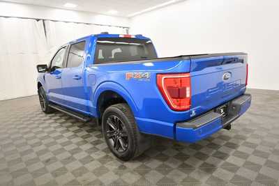 2021 Ford F150 Crew Cab, $37679. Photo 5