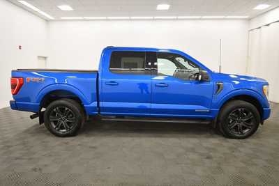 2021 Ford F150 Crew Cab, $37679. Photo 9