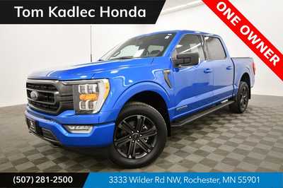 2021 Ford F150 Crew Cab, $37679. Photo 1