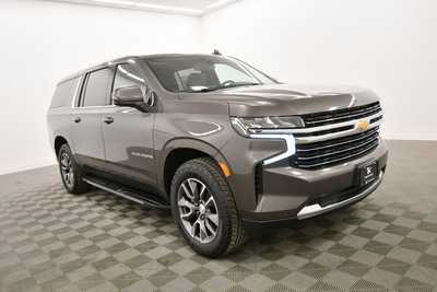 2021 Chevrolet Suburban, $42891. Photo 10