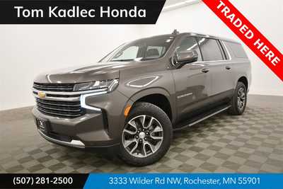 2021 Chevrolet Suburban, $42891. Photo 1