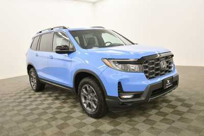 2024 Honda Passport, $38494. Photo 10