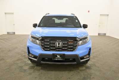 2024 Honda Passport, $38494. Photo 11