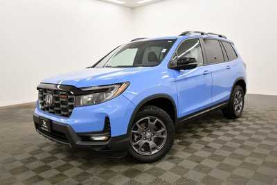 2024 Honda Passport, $38494. Photo 2