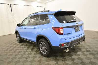 2024 Honda Passport, $38494. Photo 5