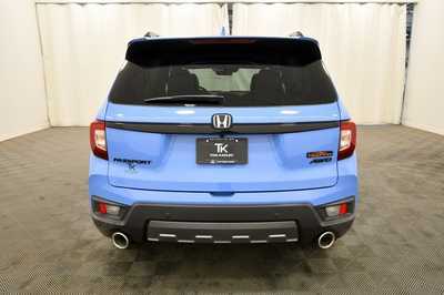 2024 Honda Passport, $38494. Photo 6