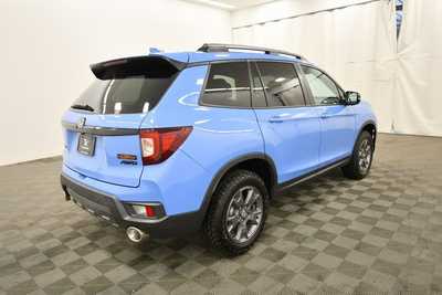 2024 Honda Passport, $38494. Photo 8