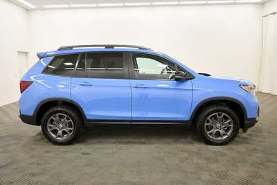 2024 Honda Passport, $38494. Photo 9