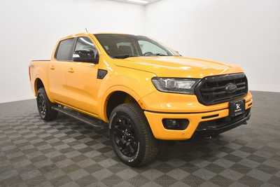 2021 Ford Ranger Crew Cab, $29679. Photo 10