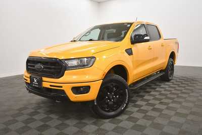 2021 Ford Ranger Crew Cab, $29679. Photo 2