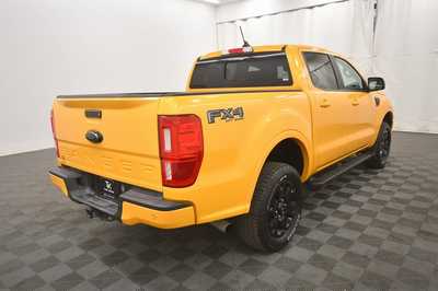 2021 Ford Ranger Crew Cab, $29679. Photo 8