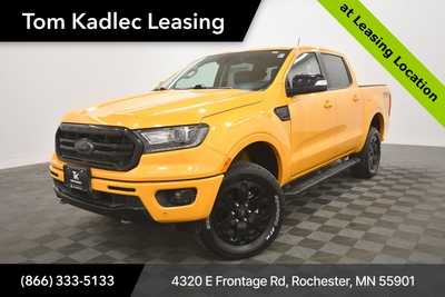 2021 Ford Ranger Crew Cab, $29679. Photo 1