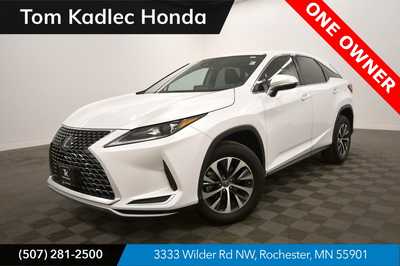 2022 Lexus RX Series, $41249. Photo 1