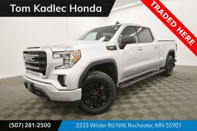2021 GMC 1500 Crew Cab, $36602. Photo 1