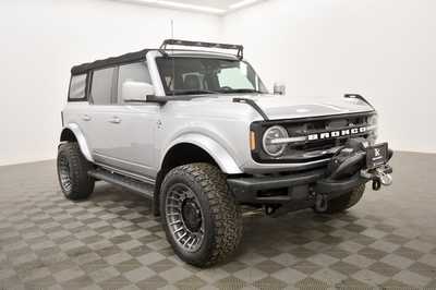 2021 Ford Bronco, $37999. Photo 10