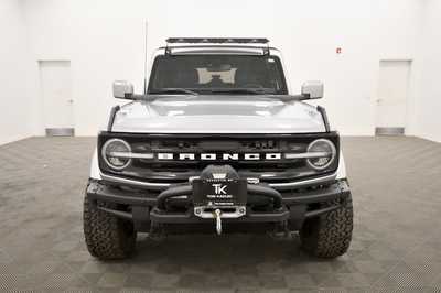 2021 Ford Bronco, $37999. Photo 11