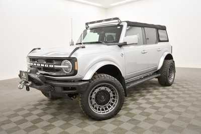 2021 Ford Bronco, $37999. Photo 2