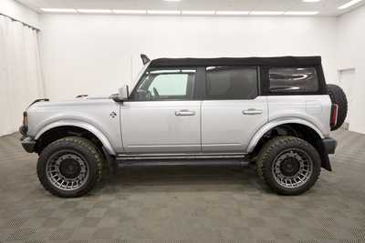 2021 Ford Bronco, $37999. Photo 4