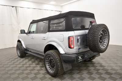 2021 Ford Bronco, $37999. Photo 5