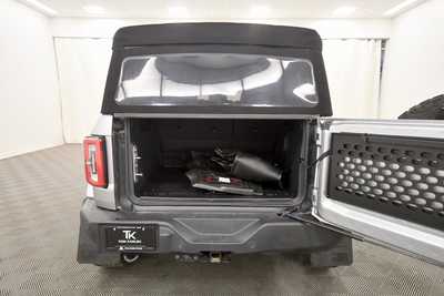 2021 Ford Bronco, $37999. Photo 6