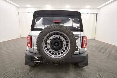 2021 Ford Bronco, $37999. Photo 7