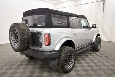 2021 Ford Bronco, $37999. Photo 8