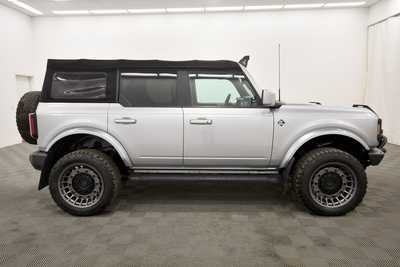 2021 Ford Bronco, $37999. Photo 9