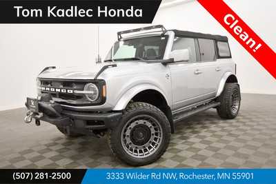 2021 Ford Bronco, $37999. Photo 1