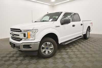 2020 Ford F150 Crew Cab, $30069. Photo 2
