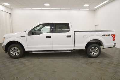 2020 Ford F150 Crew Cab, $30069. Photo 4