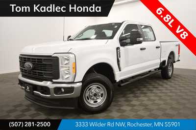 2023 Ford F250 Crew Cab, $48279. Photo 1