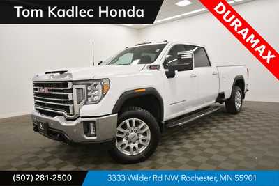 2023 GMC 2500 Crew Cab, $55479. Photo 1
