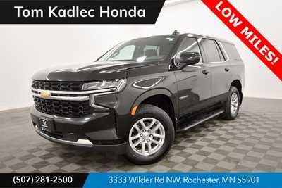 2022 Chevrolet Tahoe, $49479. Photo 1