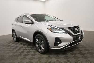 2023 Nissan Murano, $32279. Photo 10