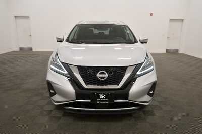 2023 Nissan Murano, $32279. Photo 11
