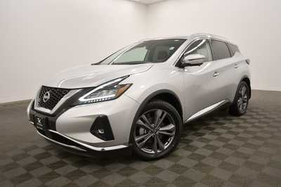 2023 Nissan Murano, $32279. Photo 2