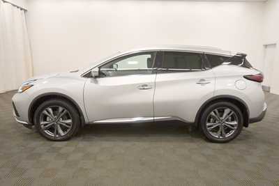 2023 Nissan Murano, $32279. Photo 4