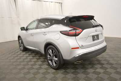 2023 Nissan Murano, $32279. Photo 5
