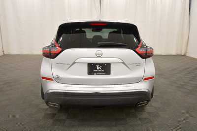 2023 Nissan Murano, $32279. Photo 6