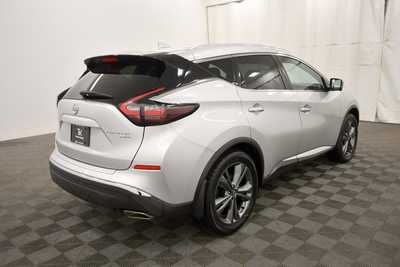 2023 Nissan Murano, $32279. Photo 8